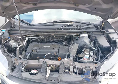 2016 Honda Cr-V Ex-L from USA, damaged, VIN 2HKRM4H72GH604828